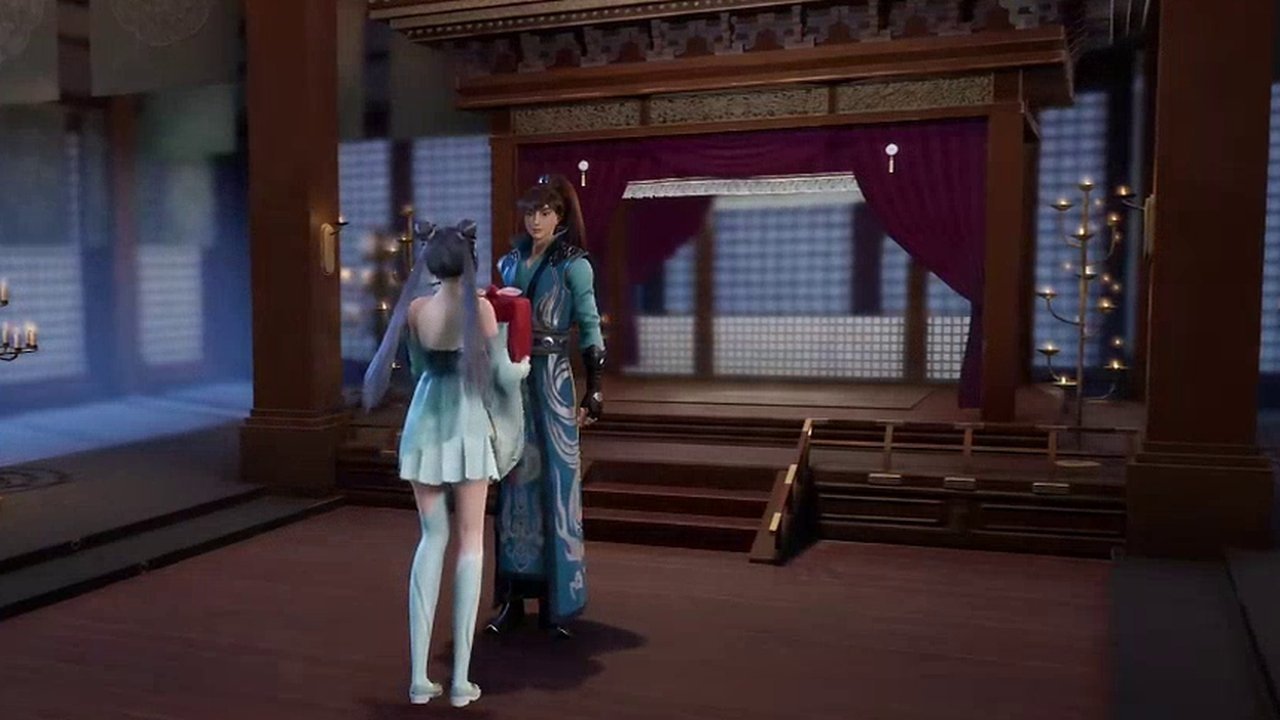 灵剑尊 1x112
