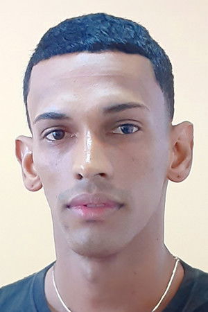 et billede af Jose Del Valle-Rivera