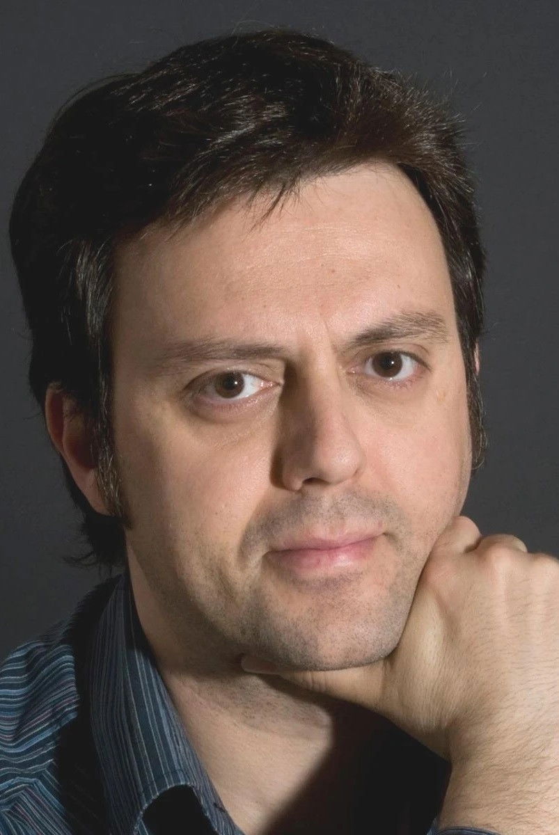 et billede af Eduard Doncos