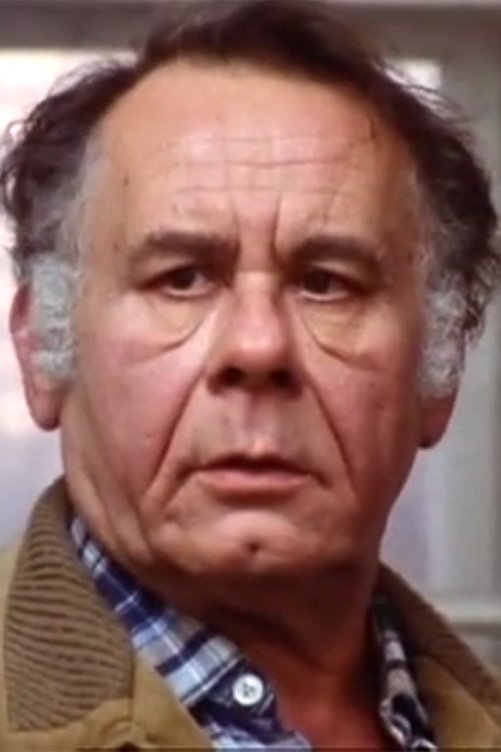 et billede af Hans Helmut Dickow