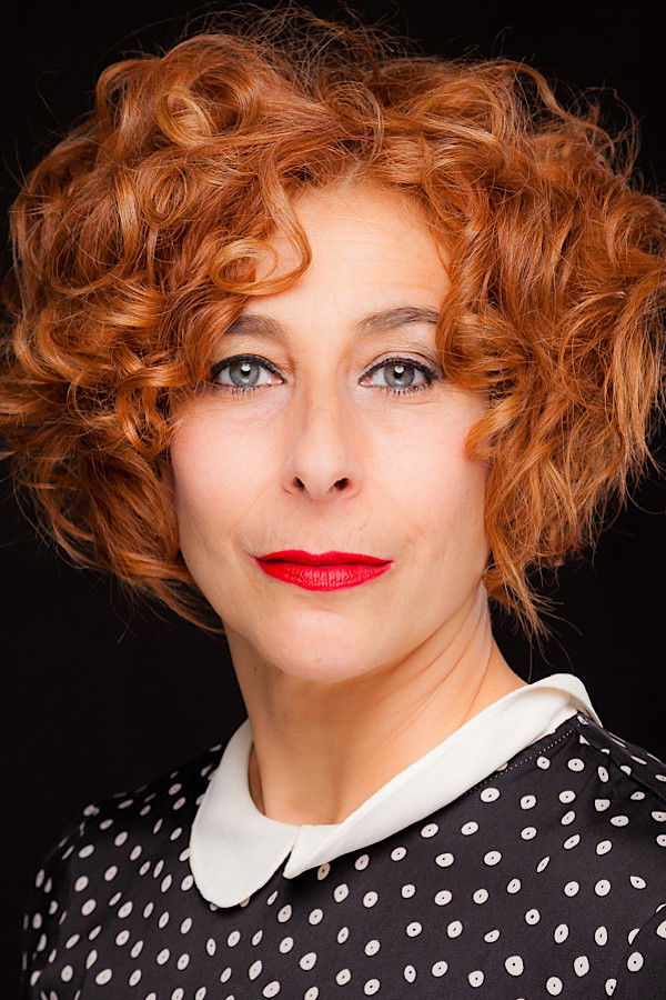 et billede af Eva Trancón