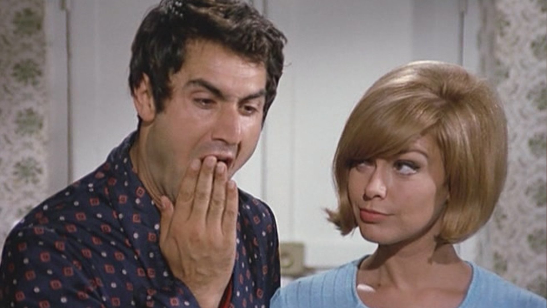 Spia spione (1967)