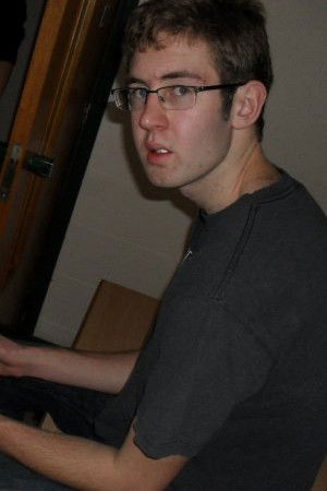 et billede af Richard Sims