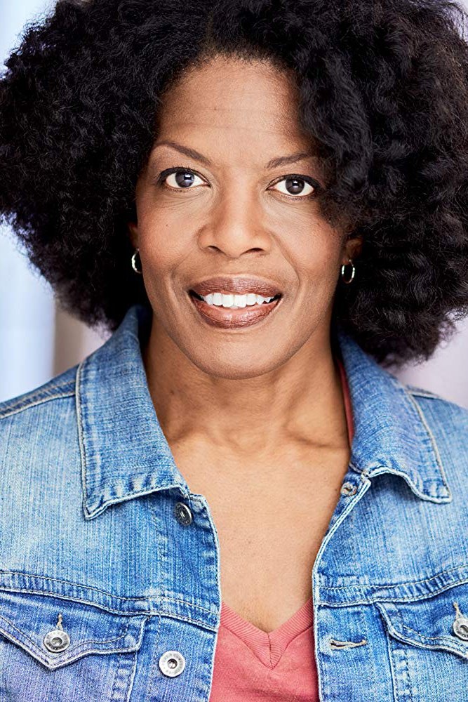 et billede af Nadine Mozon