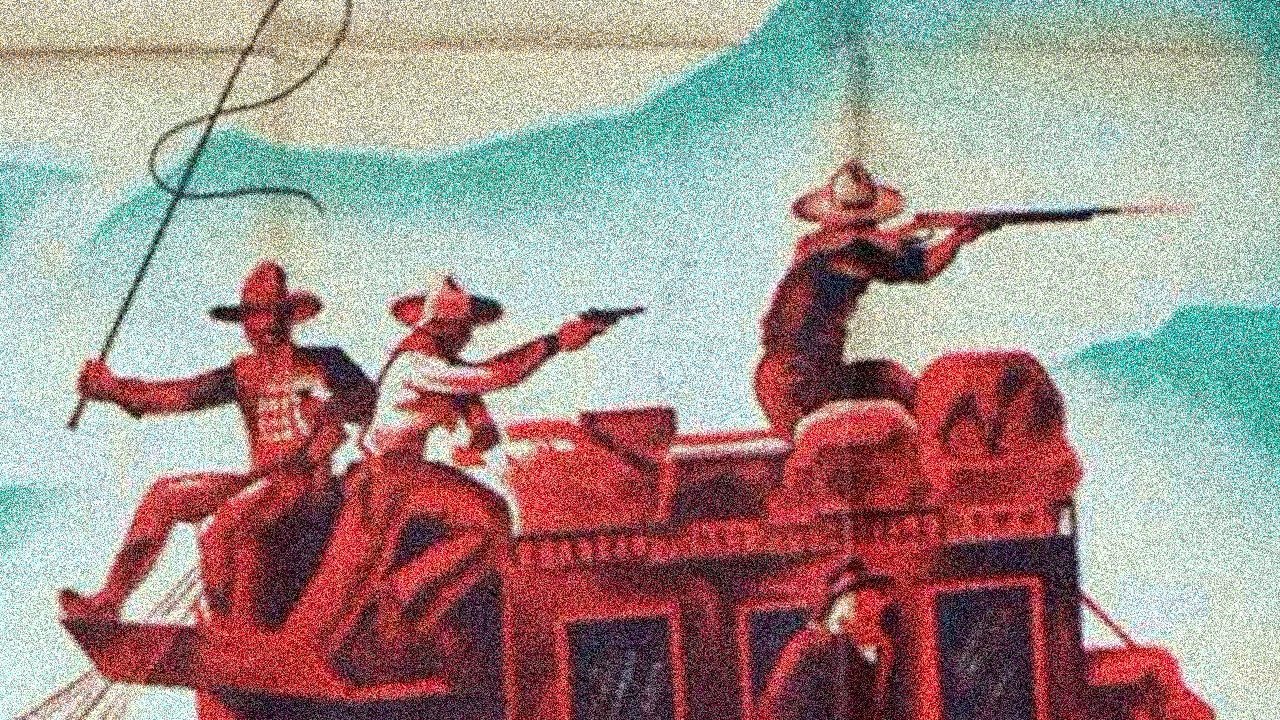 Galloping Thru (1931)
