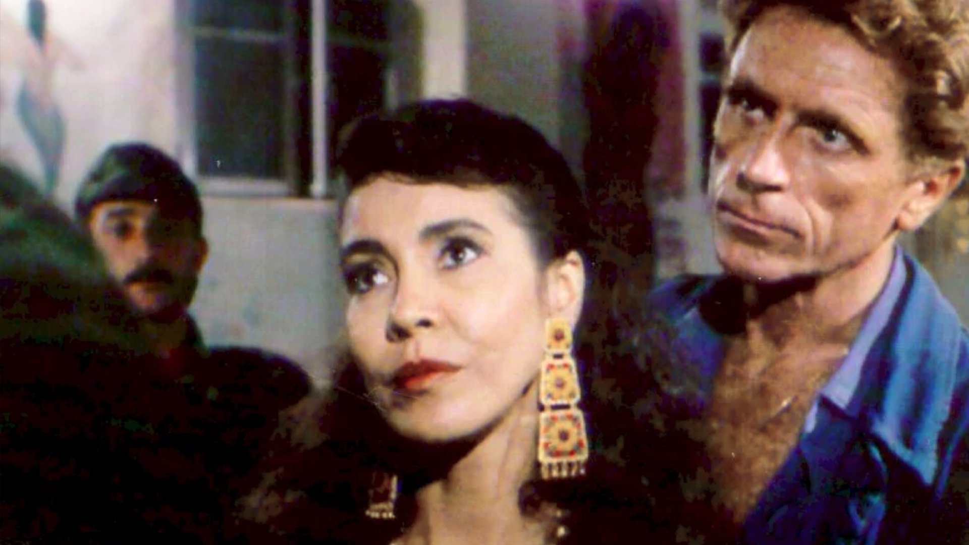 Le Cri des hommes (1991)