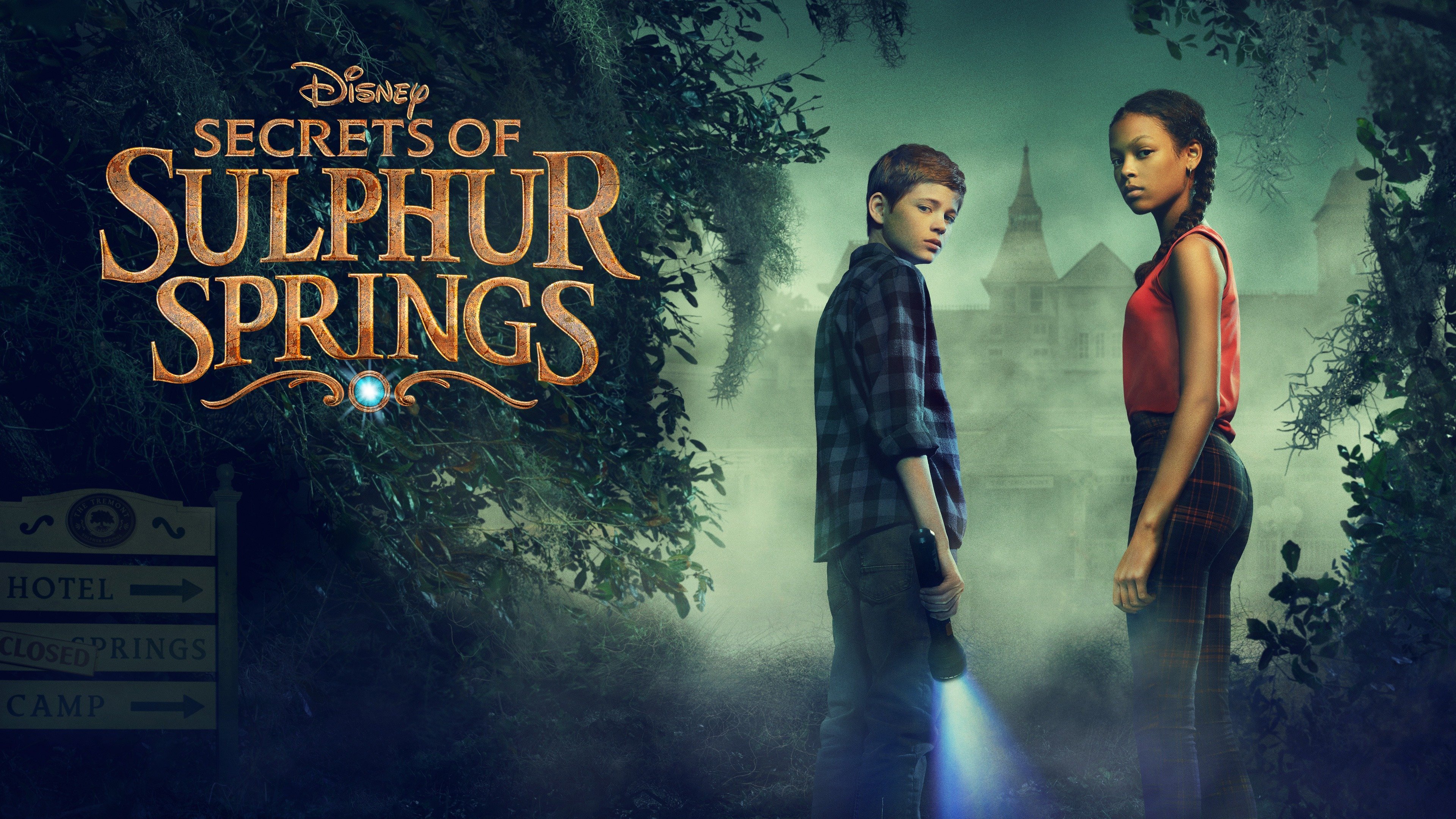 Secrets of Sulphur Springs
