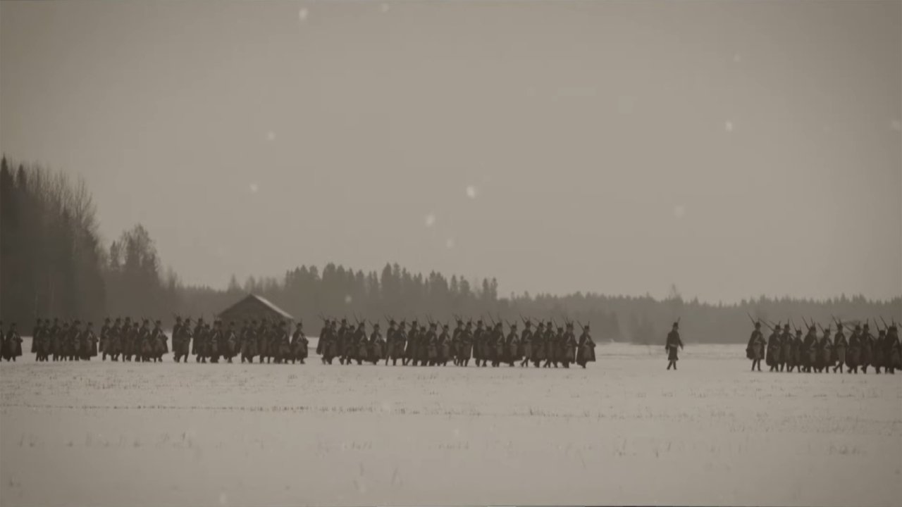 1808-09 When Sweden was split apart