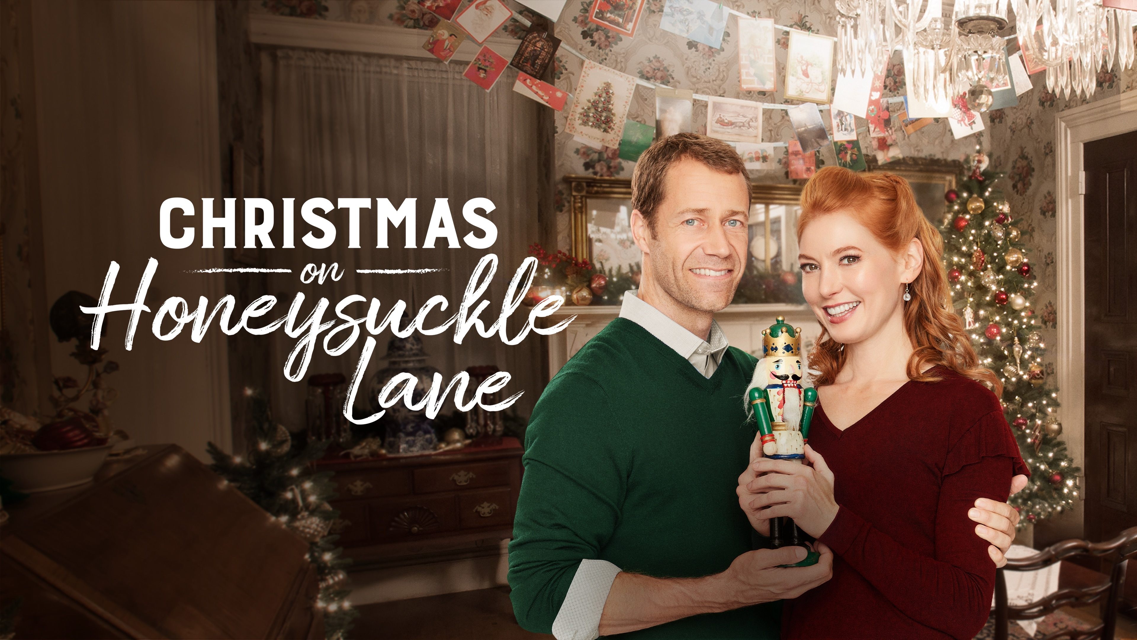 Christmas on Honeysuckle Lane (2018)