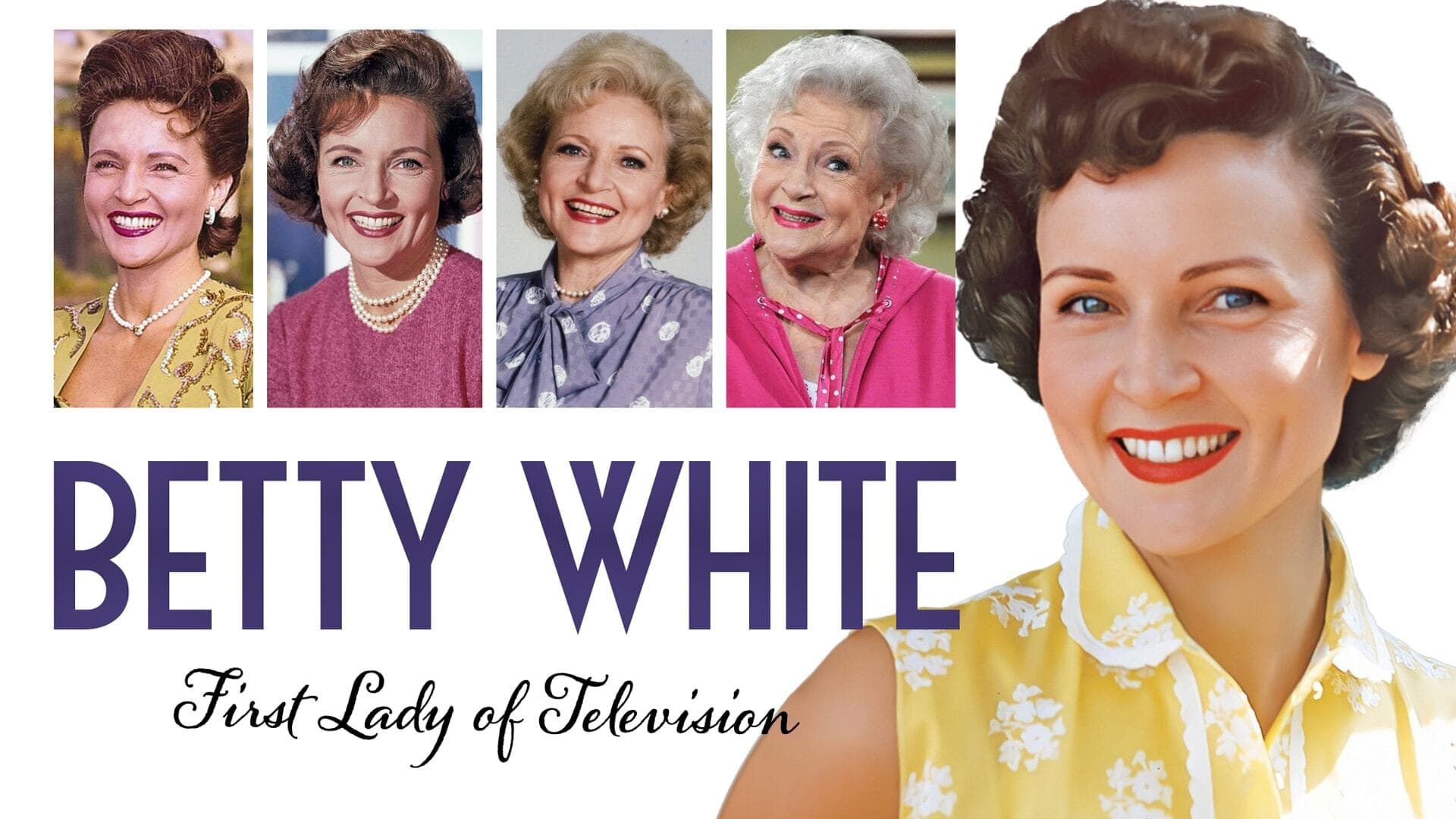 Betty White, la chica de oro (2018)