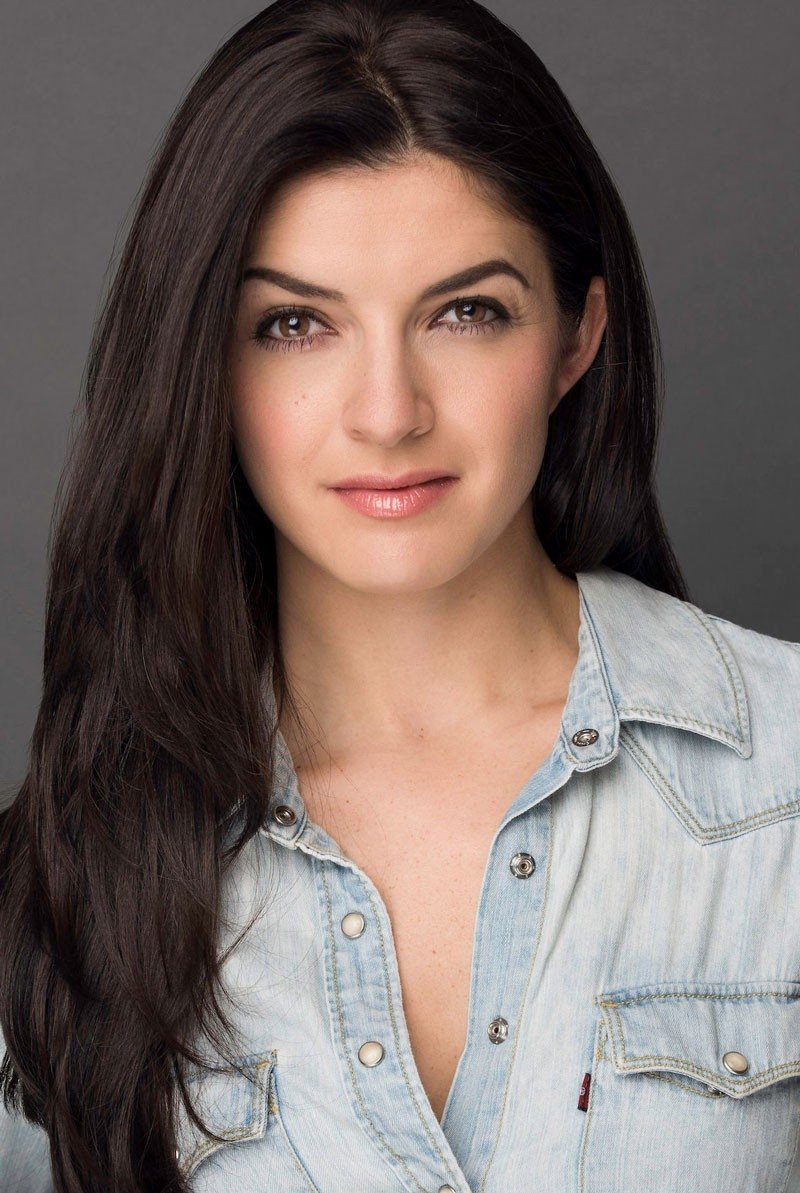 Carleigh Bettiol's picture in the cast