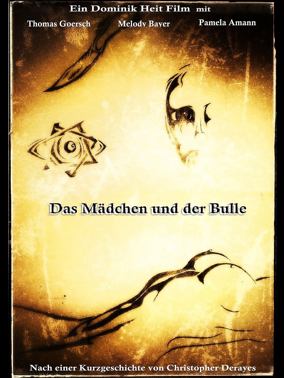 Das Mädchen und der Bulle Das Mädchen und der Bulle