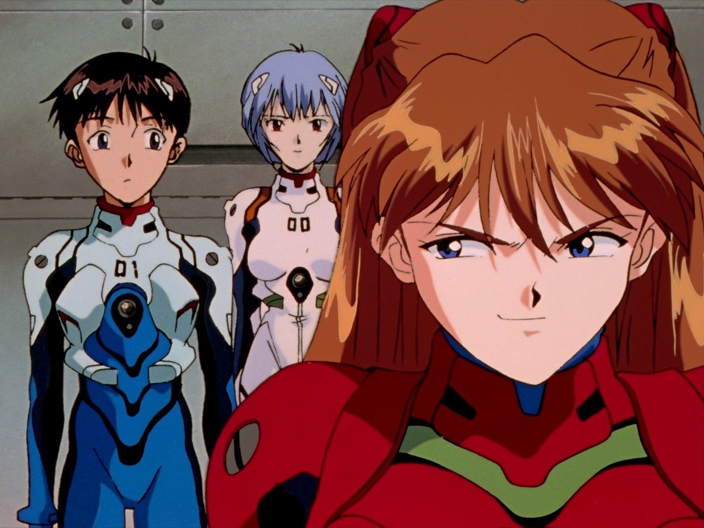 Neon Genesis Evangelion