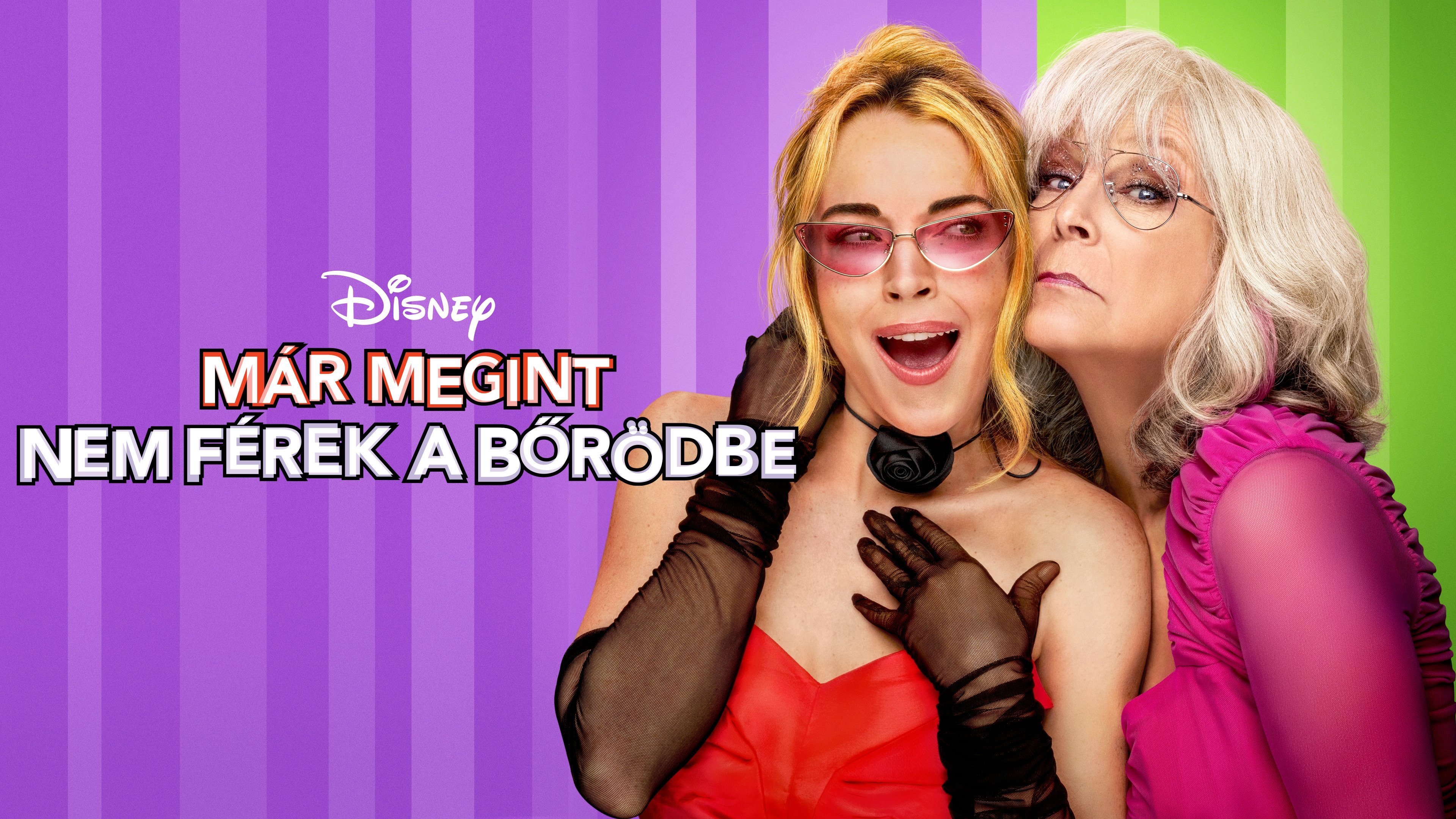 Freakier Friday backdrop