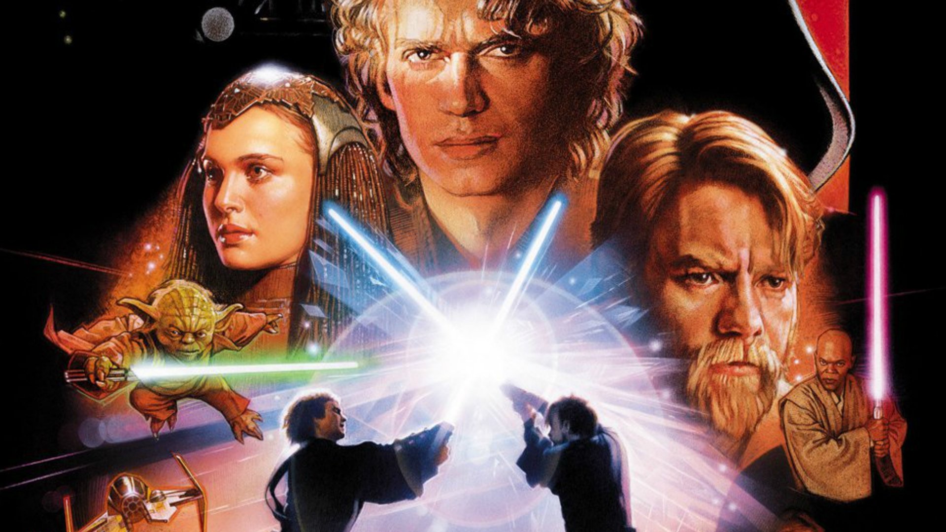 Star Wars: Episode III - Revenge of the Sith