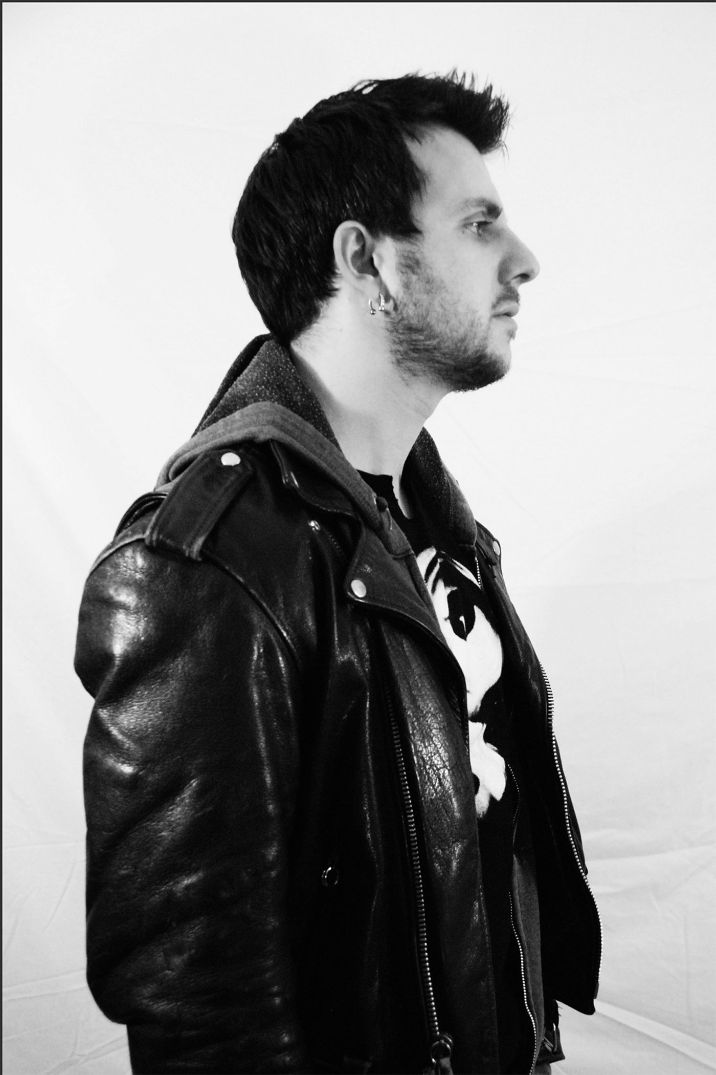 et billede af Jeff Frumess