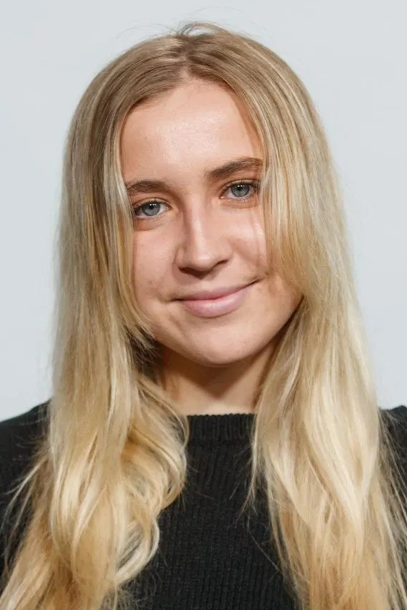 et billede af Helena Eglit