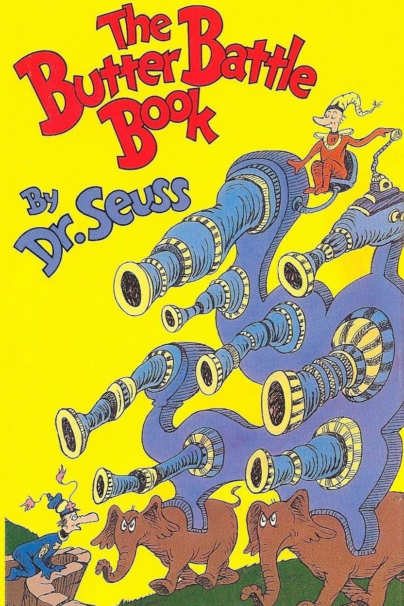 The Butter Battle Book