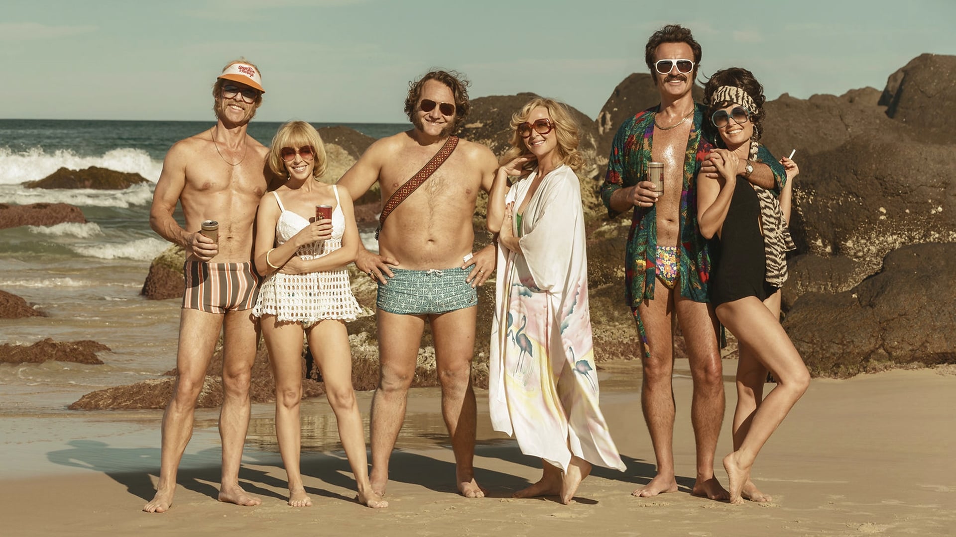 Swinging Safari (2018)