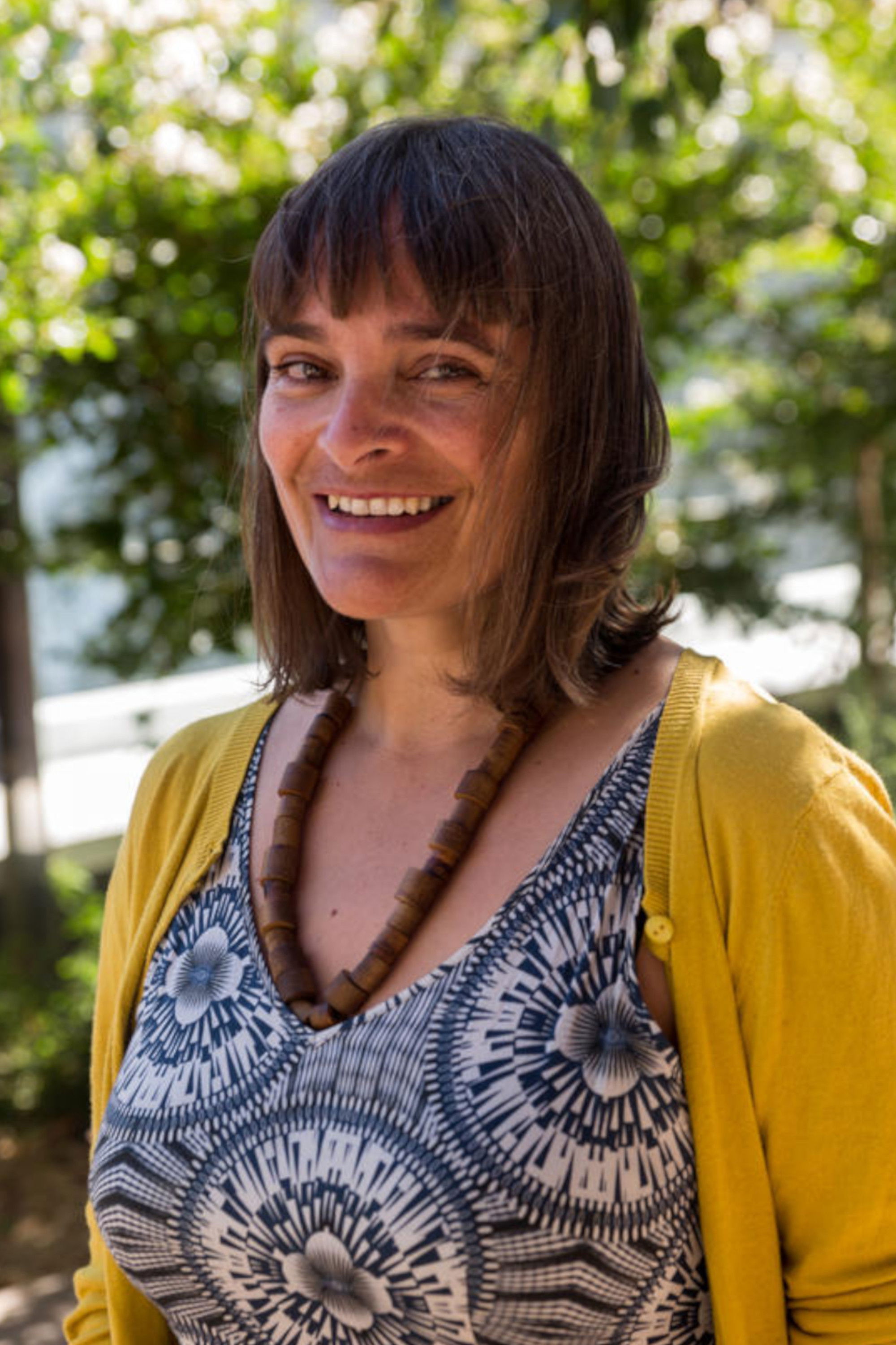 et billede af Jessica Halliday