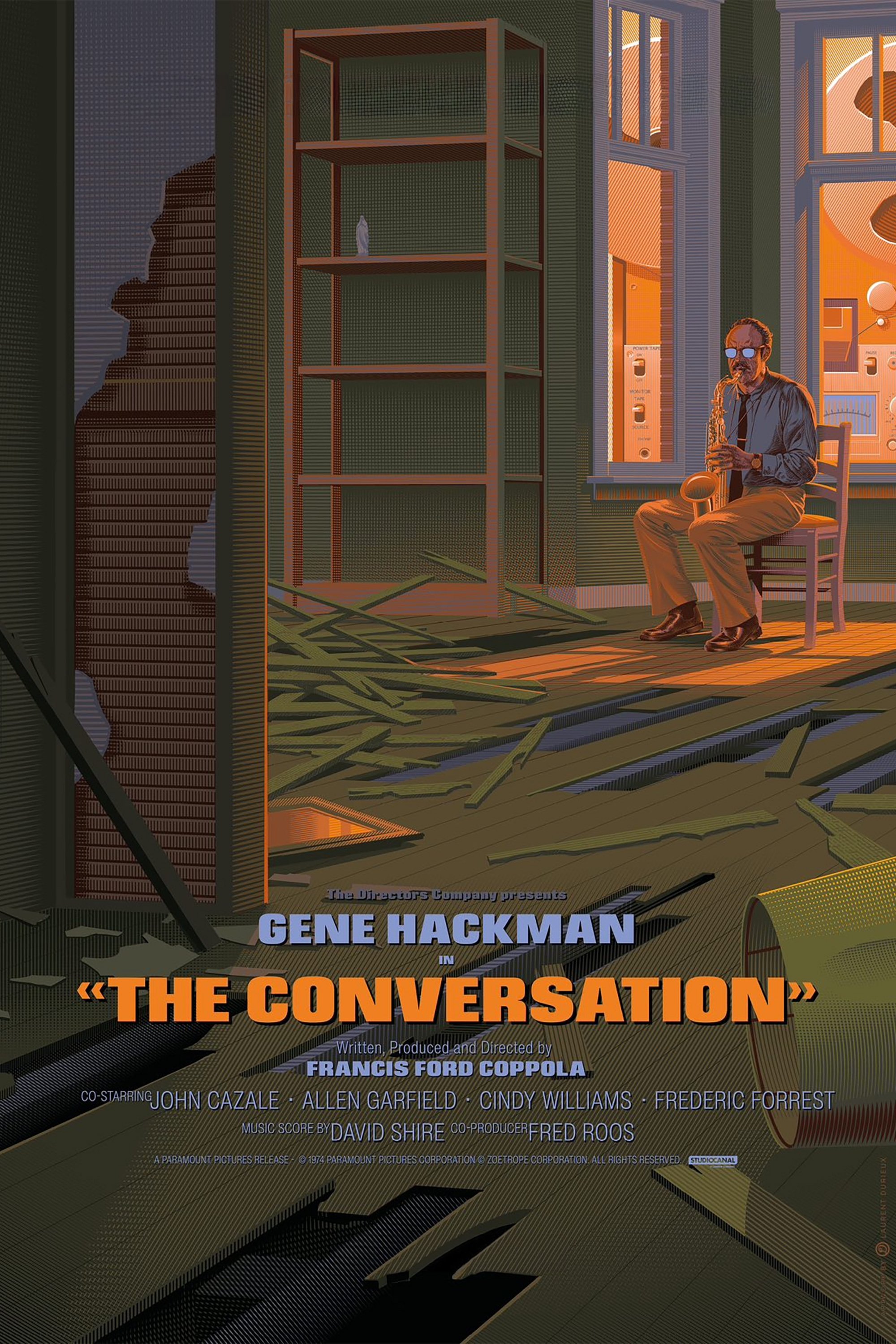 The Conversation