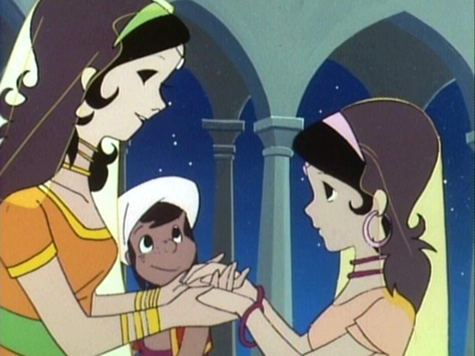Sindbad the Sailor