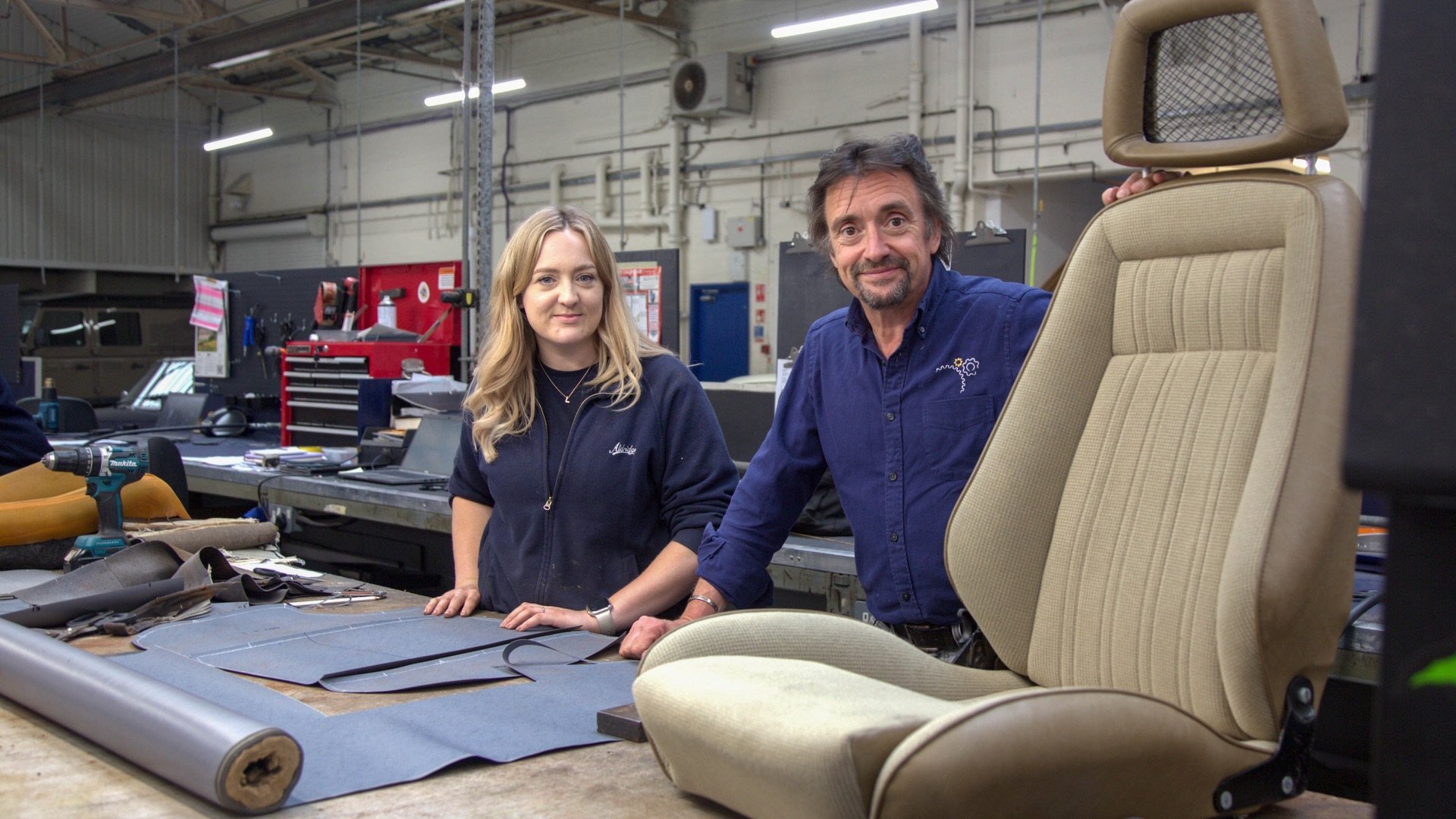 Richard Hammond's Workshop - Épisode 6