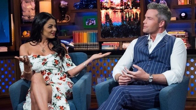 Watch What Happens Live with Andy Cohen Season 14 :Episode 133  Golnesa 