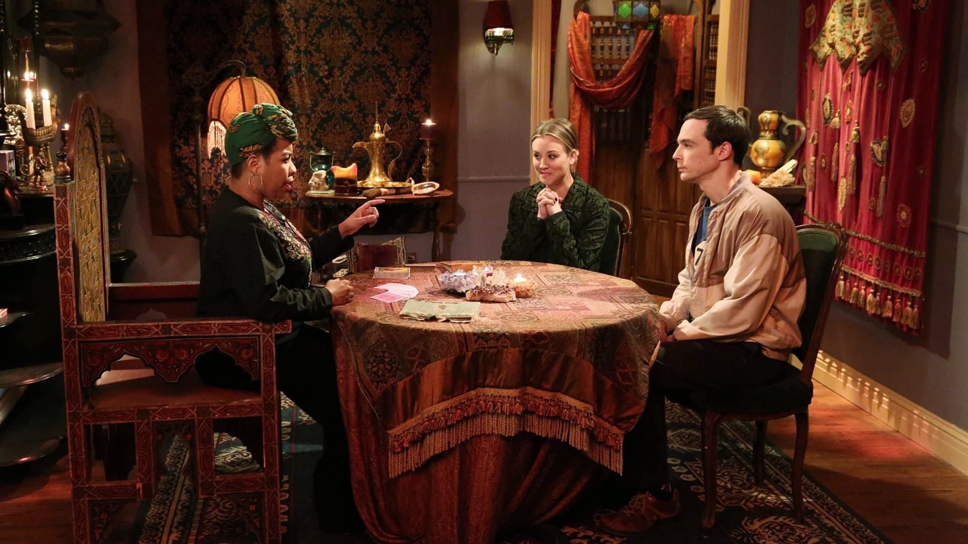 The Big Bang Theory Staffel 7 :Folge 21 