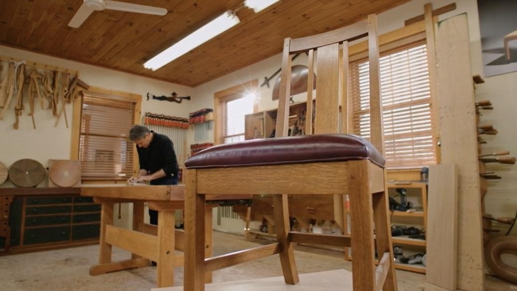 Classic Woodworking - Épisode 9