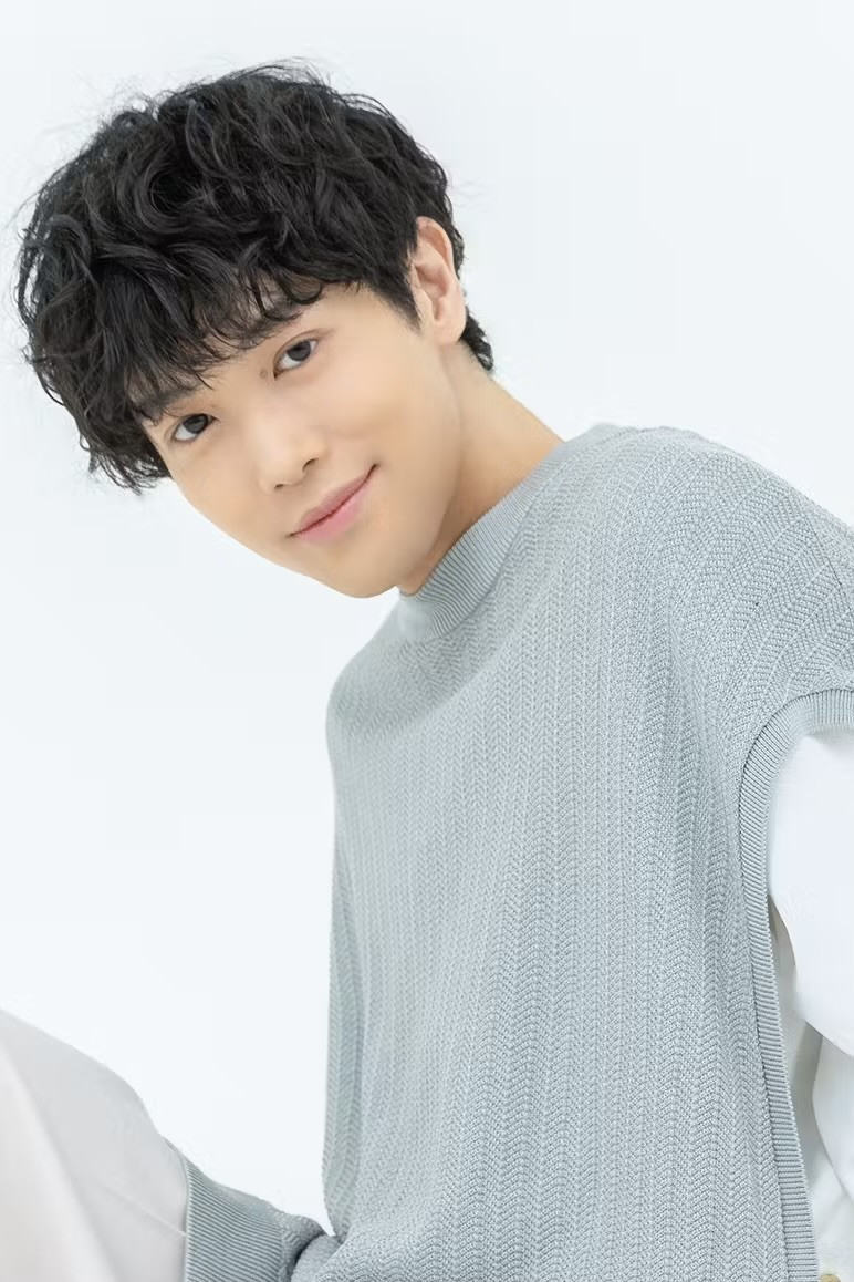 et billede af Naoki Kunishima