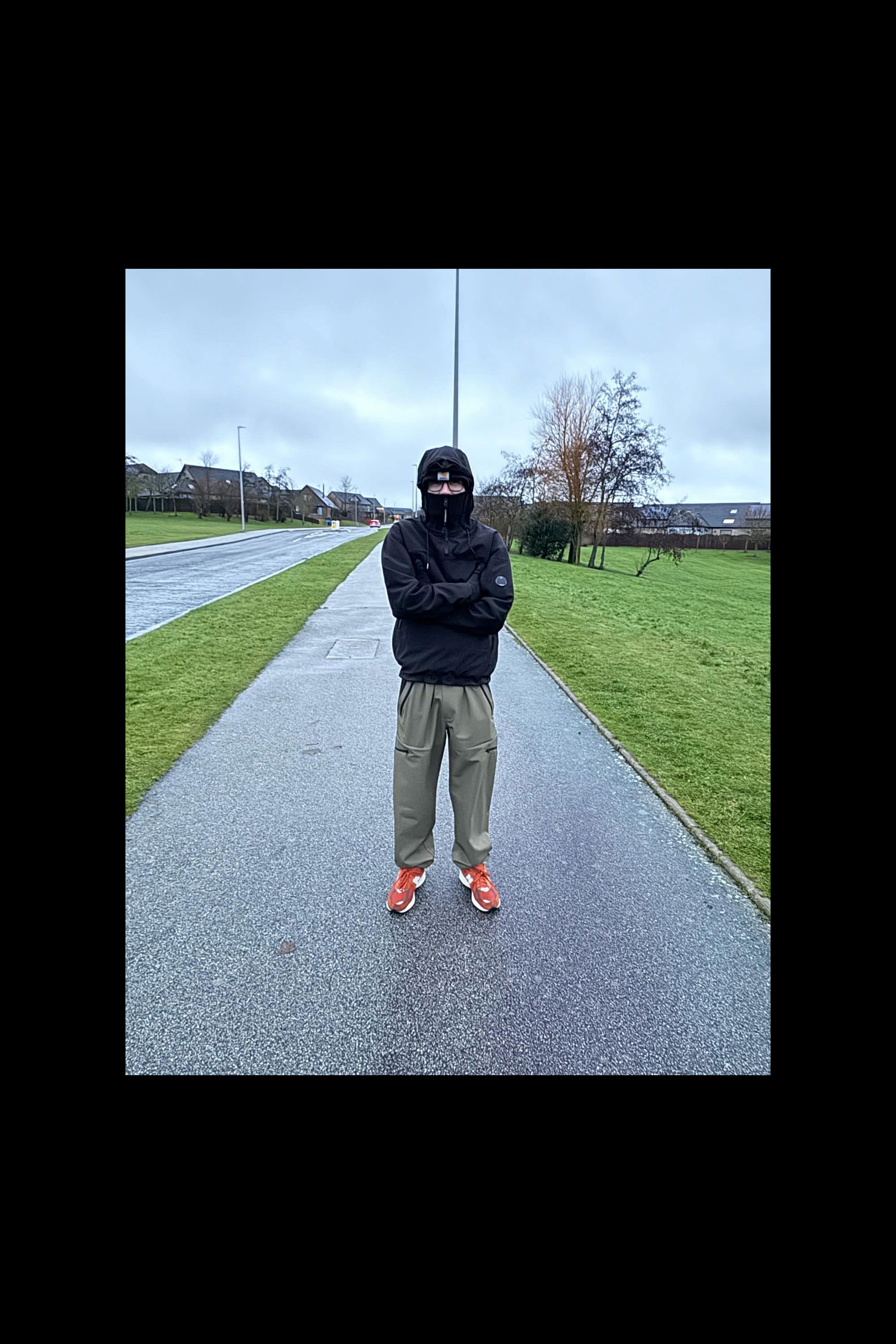 et billede af Matthew Davidson