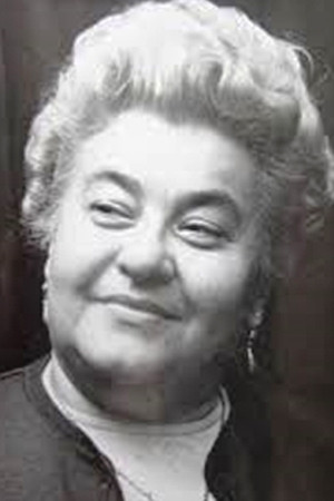 et billede af Anna Báró