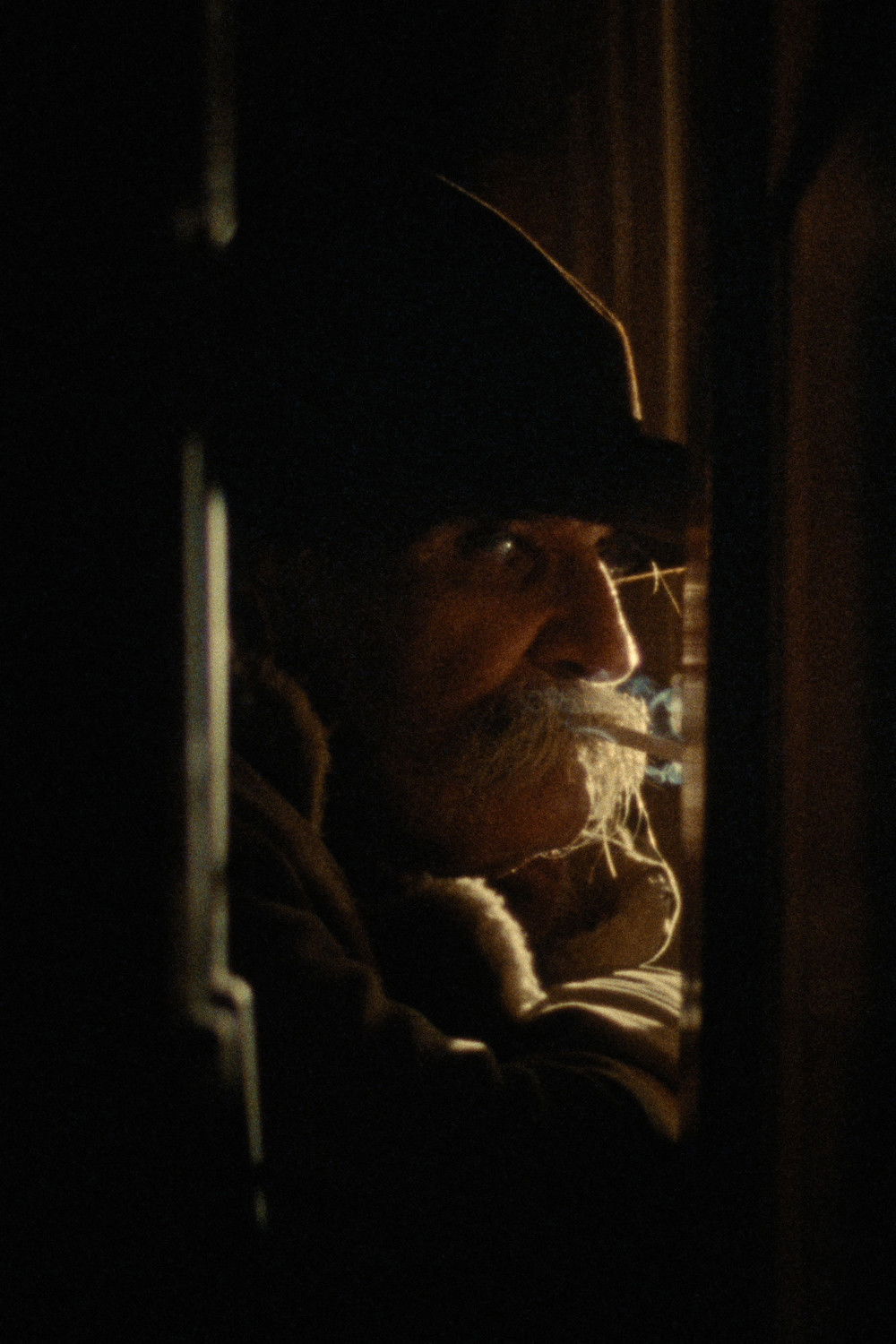 et billede af Brian Coover