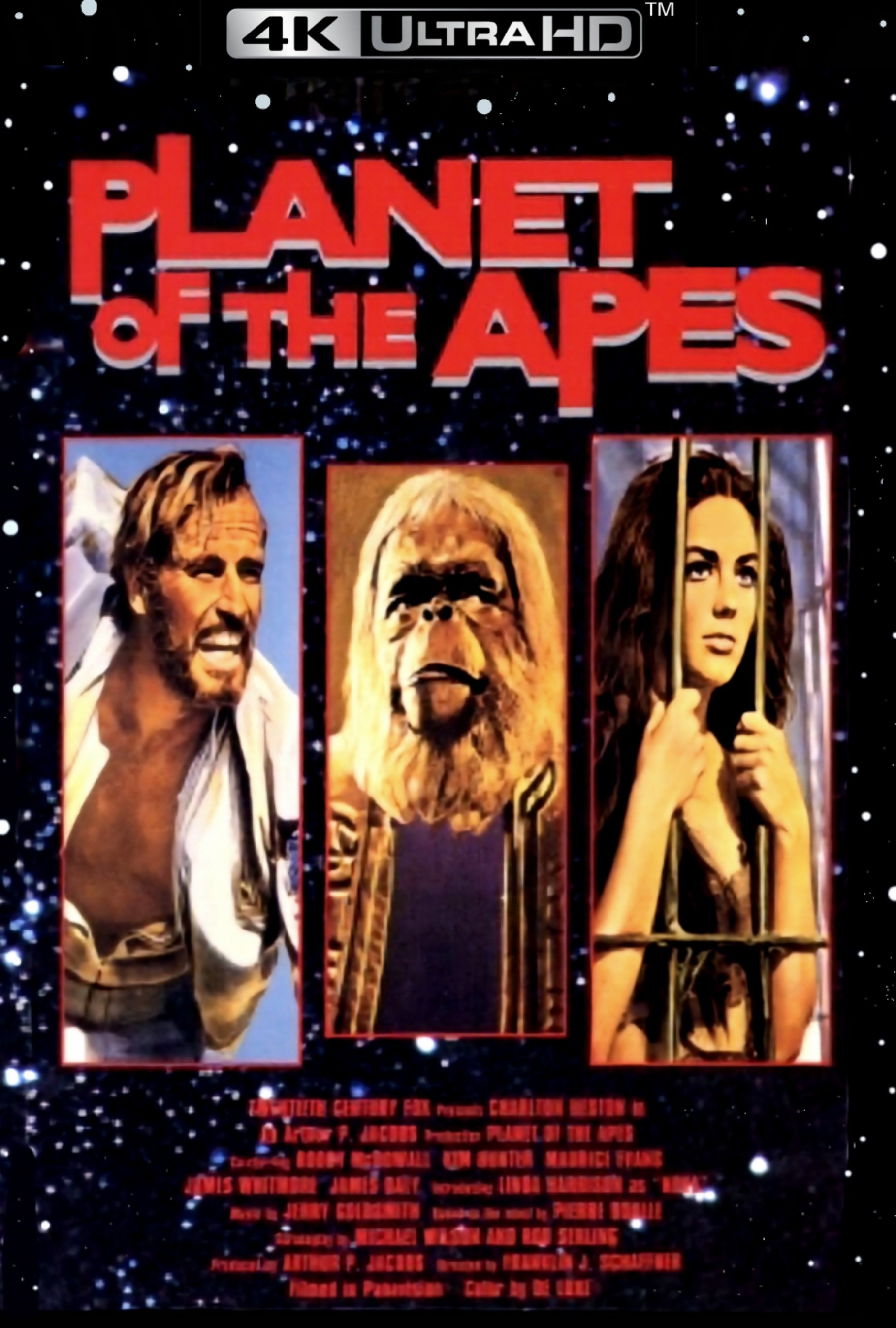 Planet of the Apes