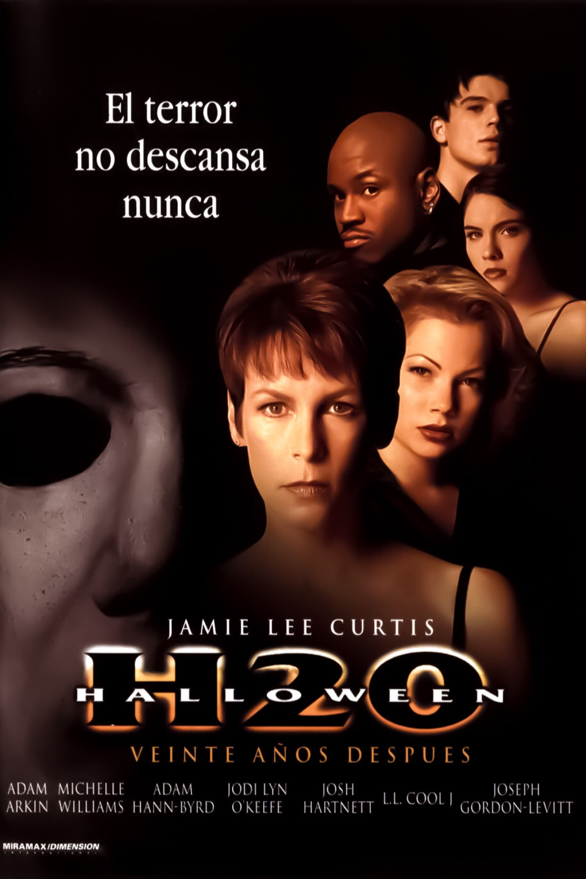 Halloween H20: 20 Years Later