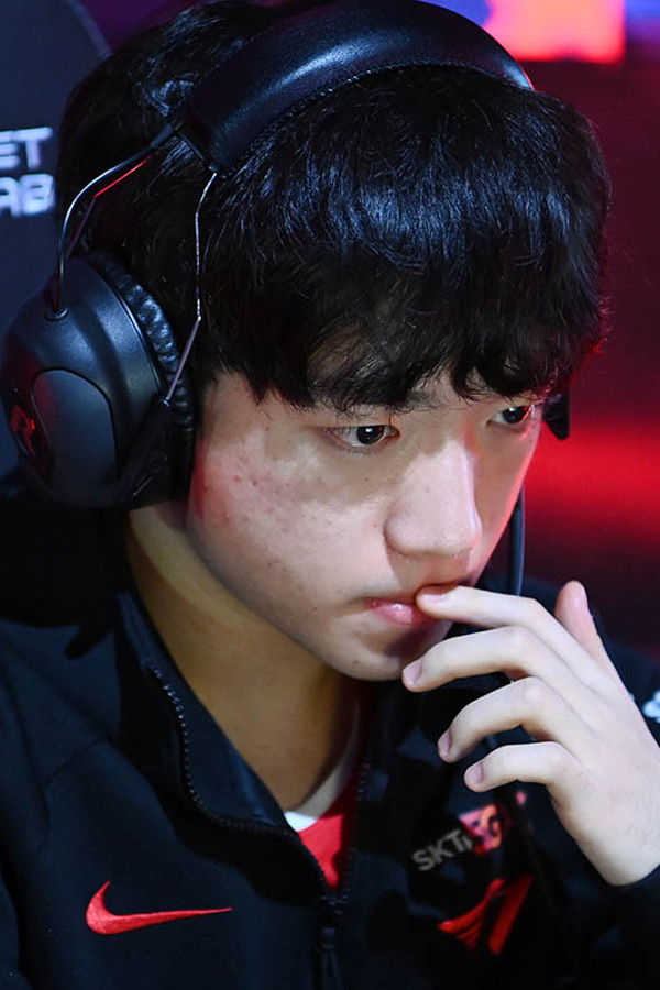 et billede af Ryu Min-seok