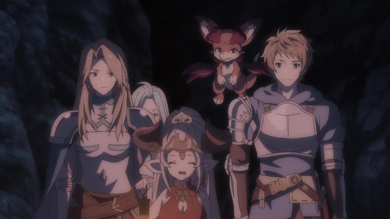 Granblue Fantasy: The Animation Season 2 False Freedom - Watch on