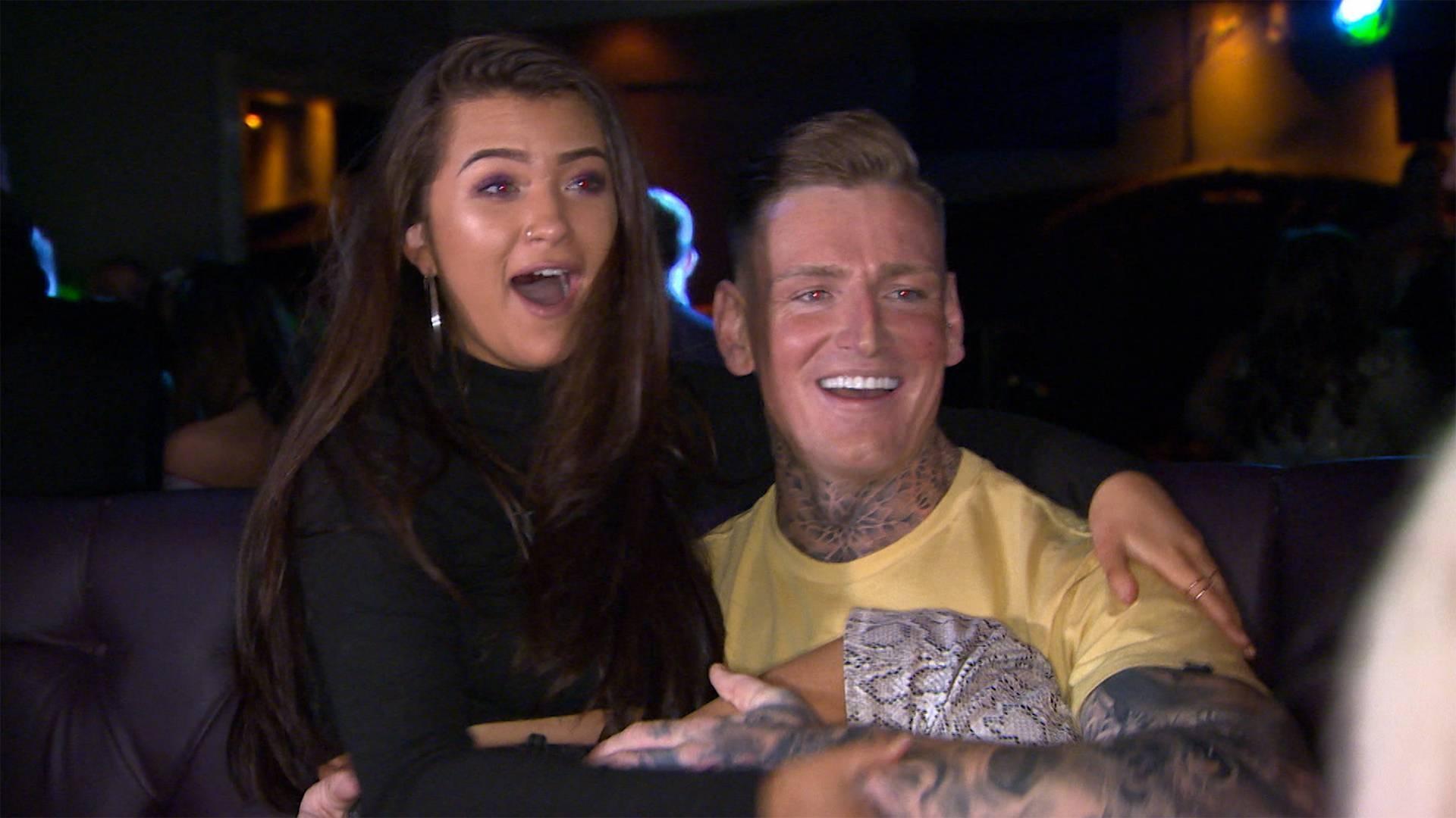 Geordie Shore Staffel 19 :Folge 8 