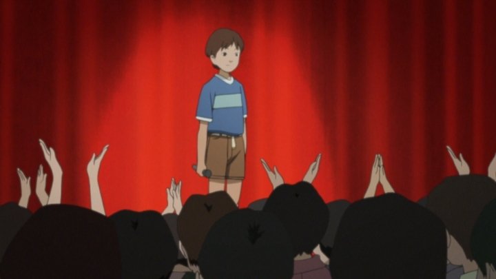 Paranoia Agent