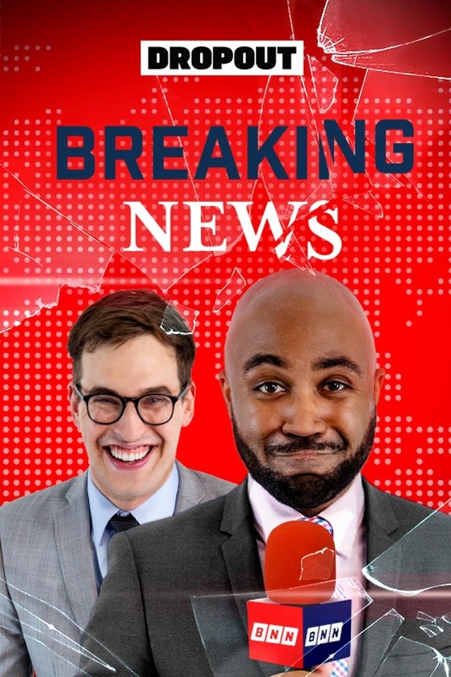Breaking News: No Laugh Newsroom - Season 3