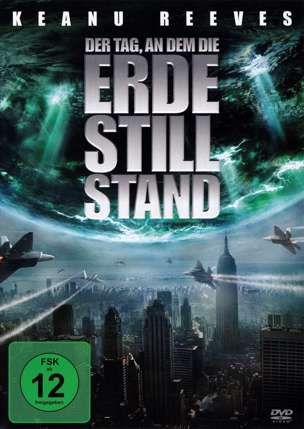 The Day the Earth Stood Still