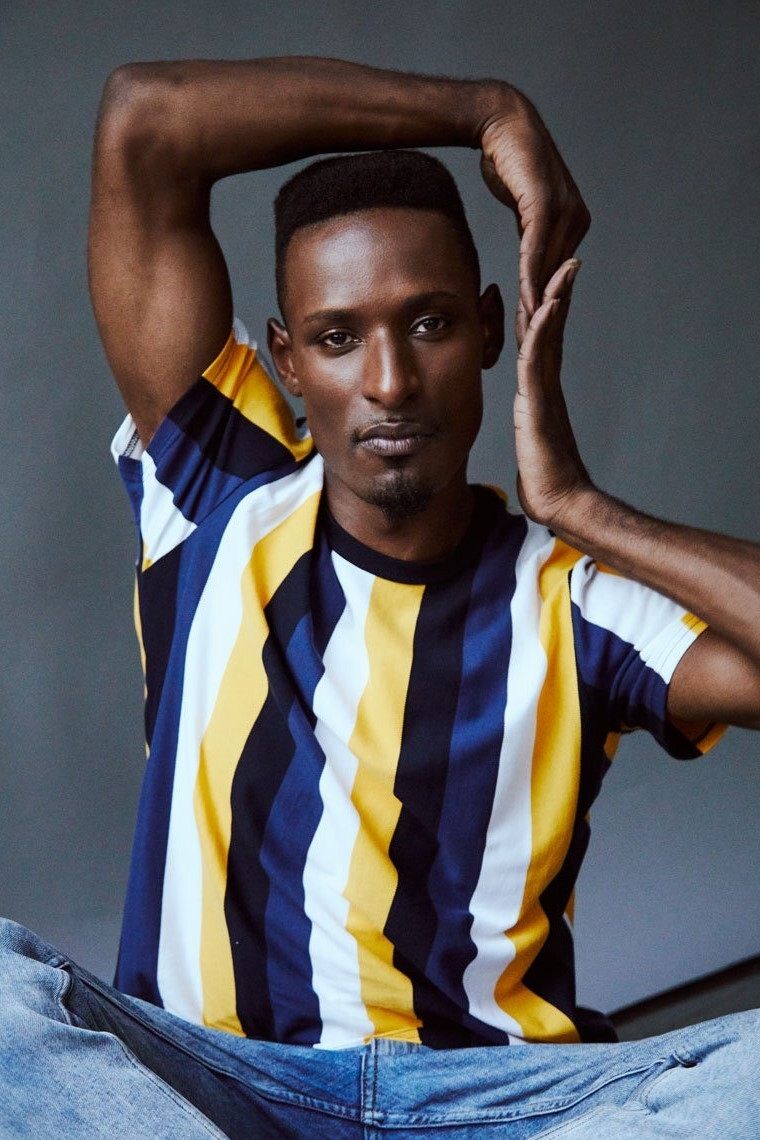 et billede af Dashaun Wesley Williams