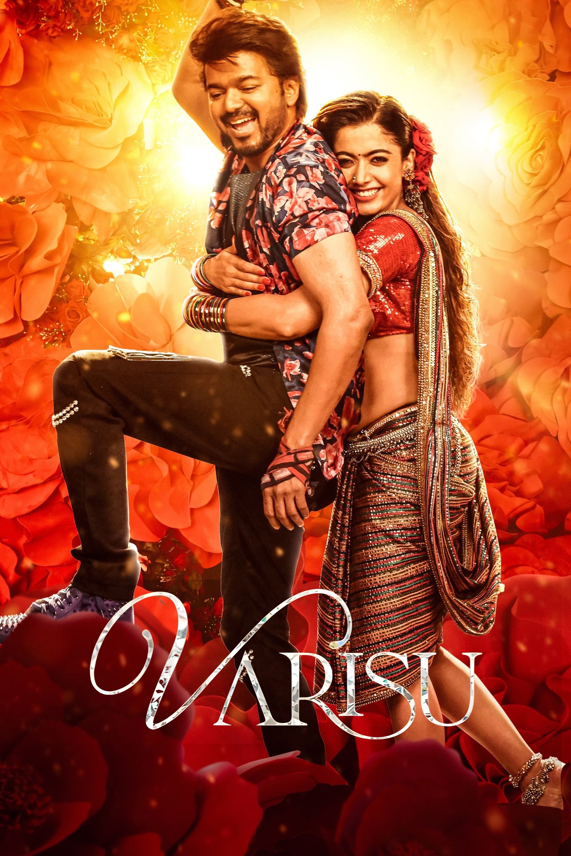 Varisu (2023) Hindi Dubbed WEBRip