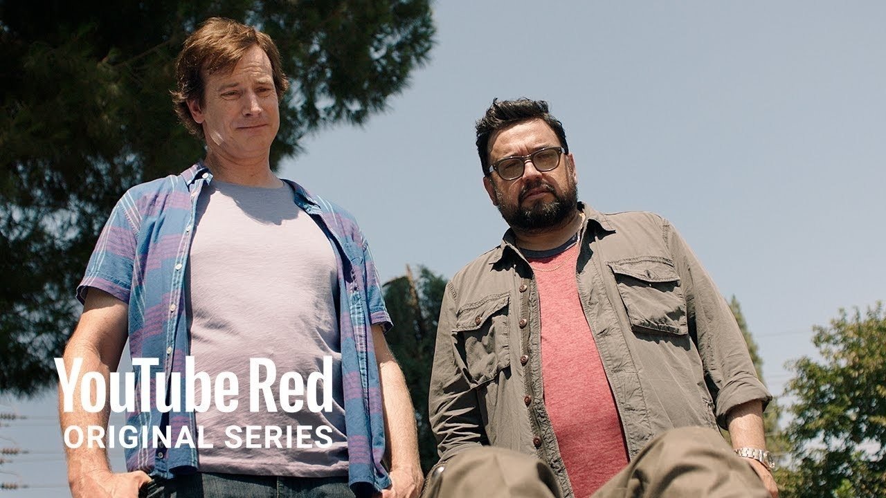 Thumbnail for A Body and a Bust (with Horatio Sanz) Season 1 Episode 10