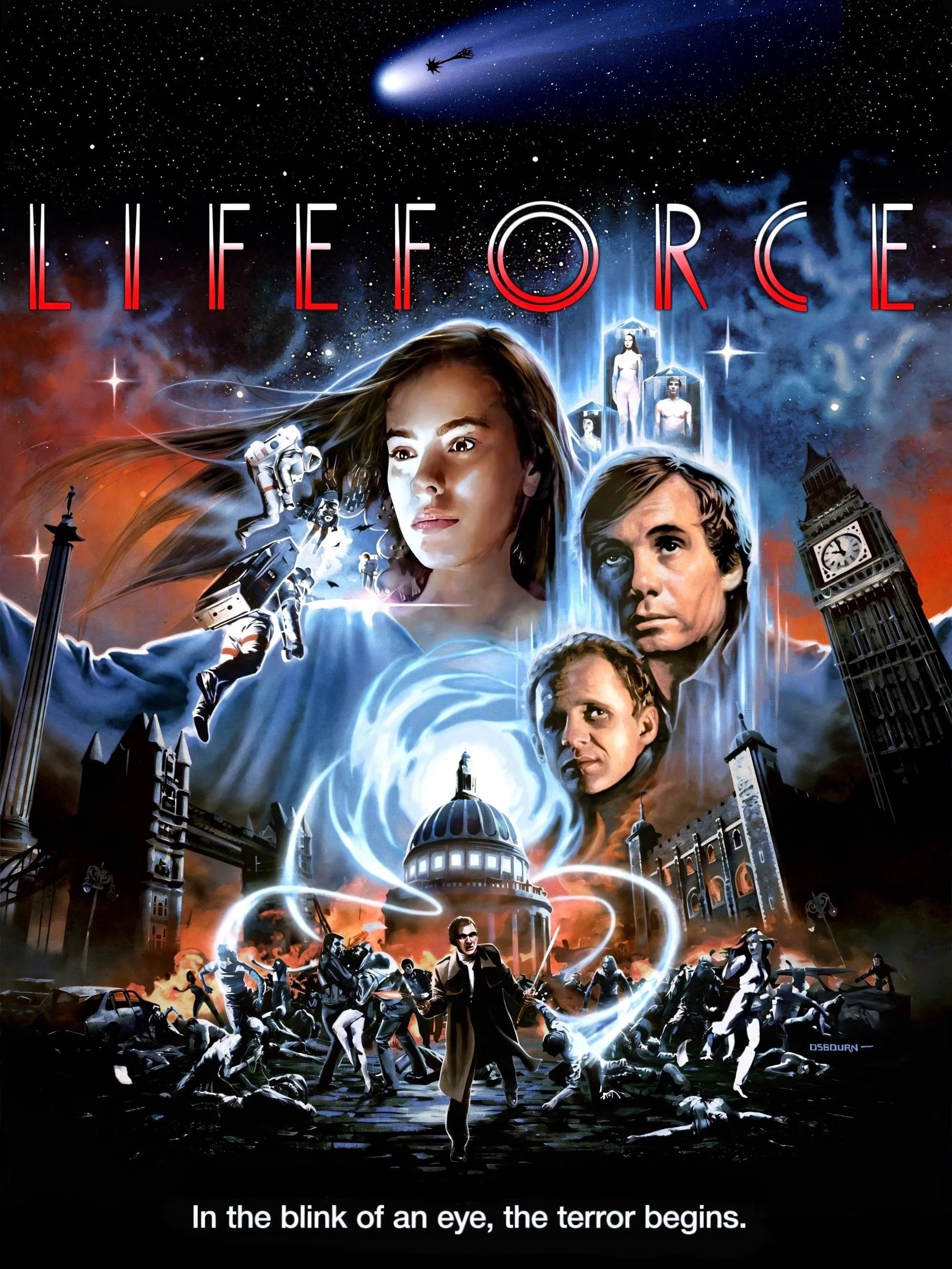 Lifeforce