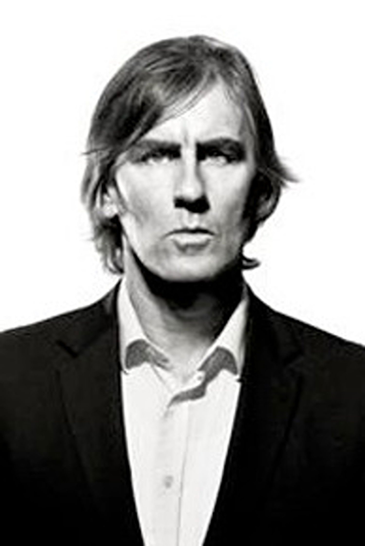 et billede af Robert Forster