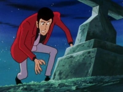 Lupin III. - Staffel 2 Folge 50 (1970)