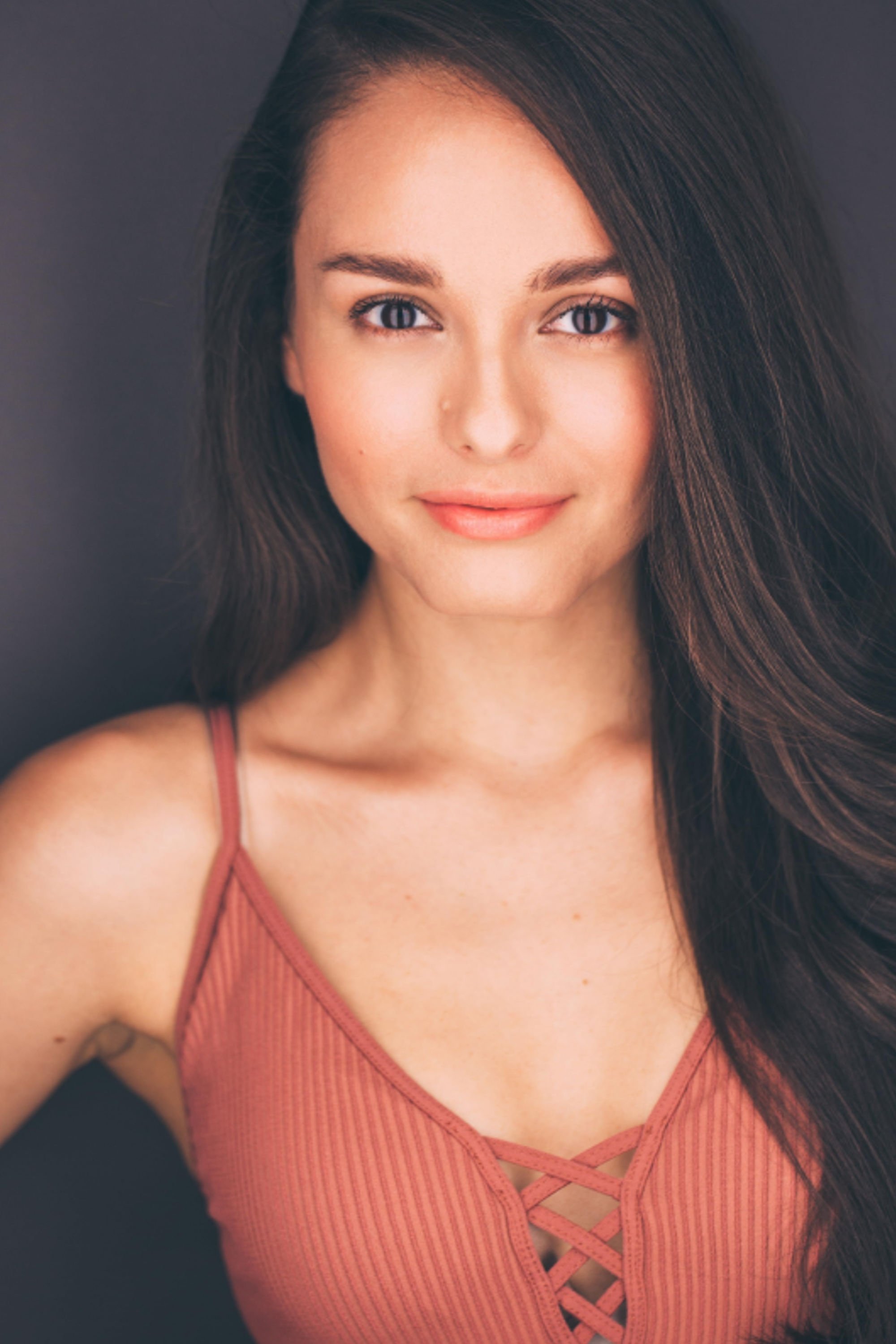 et billede af Andrea Morales