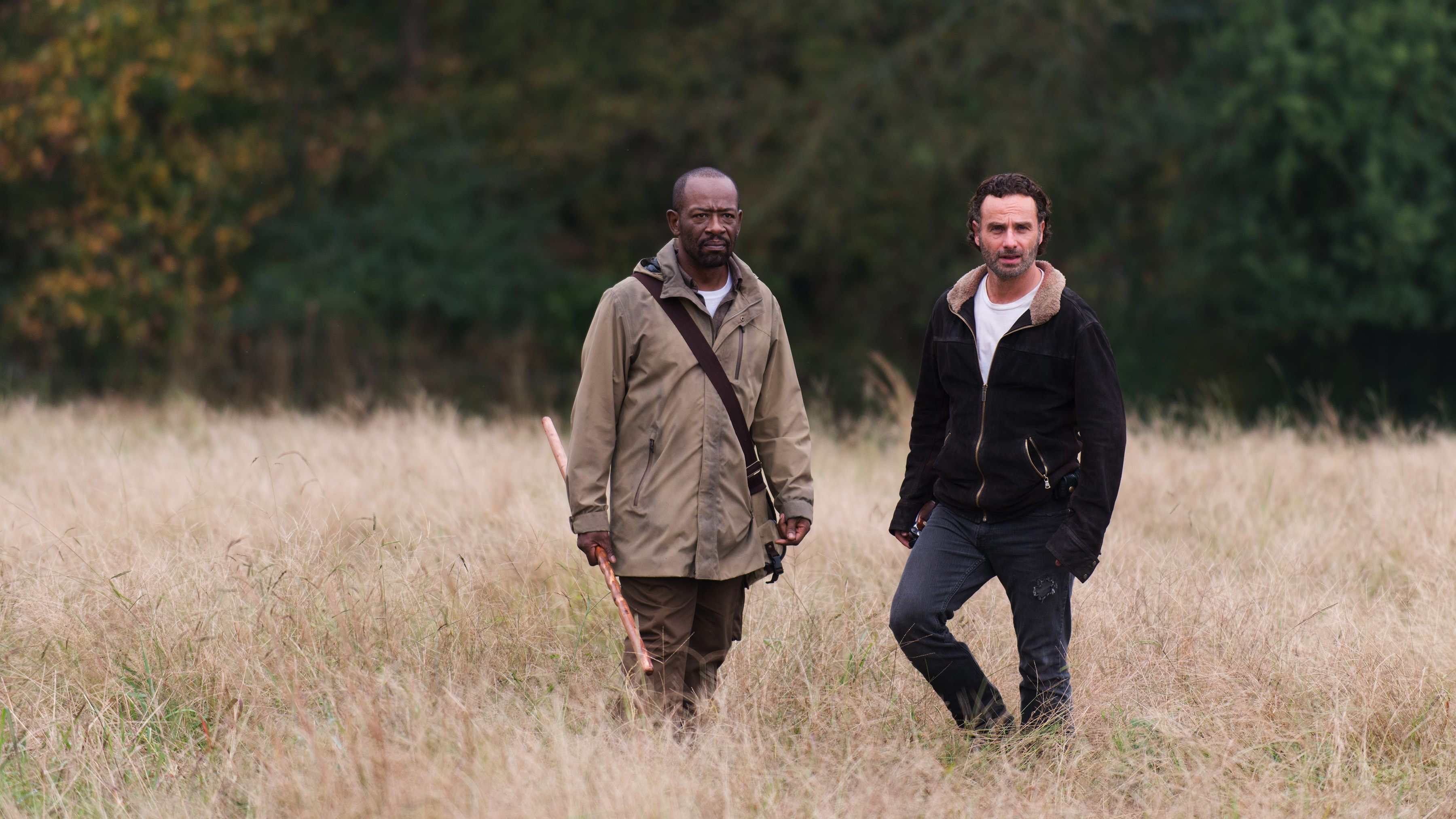 The Walking Dead Season 6 :Episode 15  East